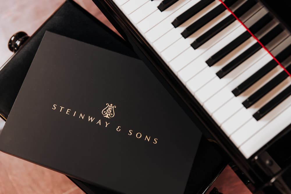 Gordonstoun strikes the right chord by partnering with renowned piano maker